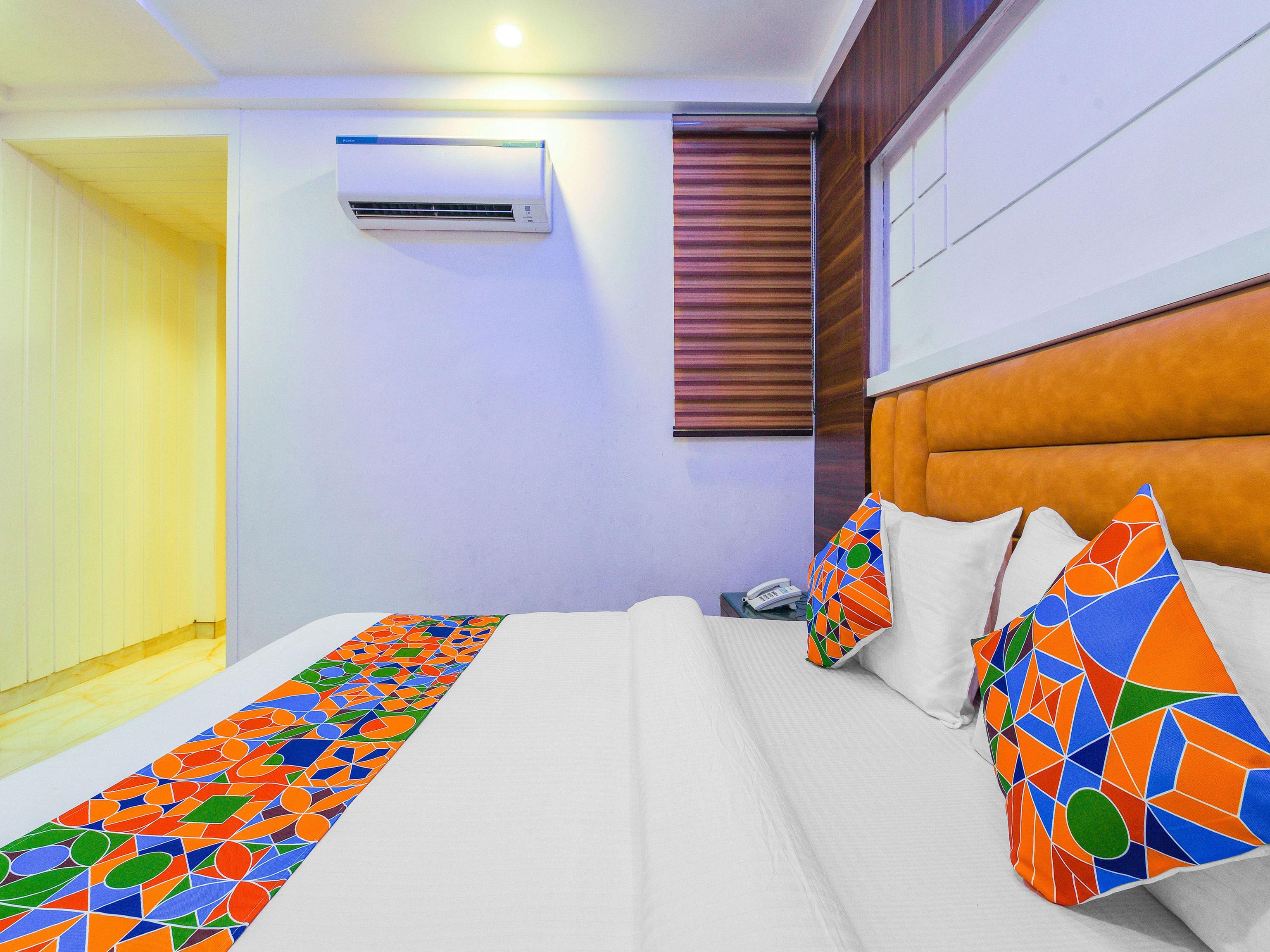 The Mohit Guest House - New Delhi Railway Station - Paharganj Ngoại thất bức ảnh