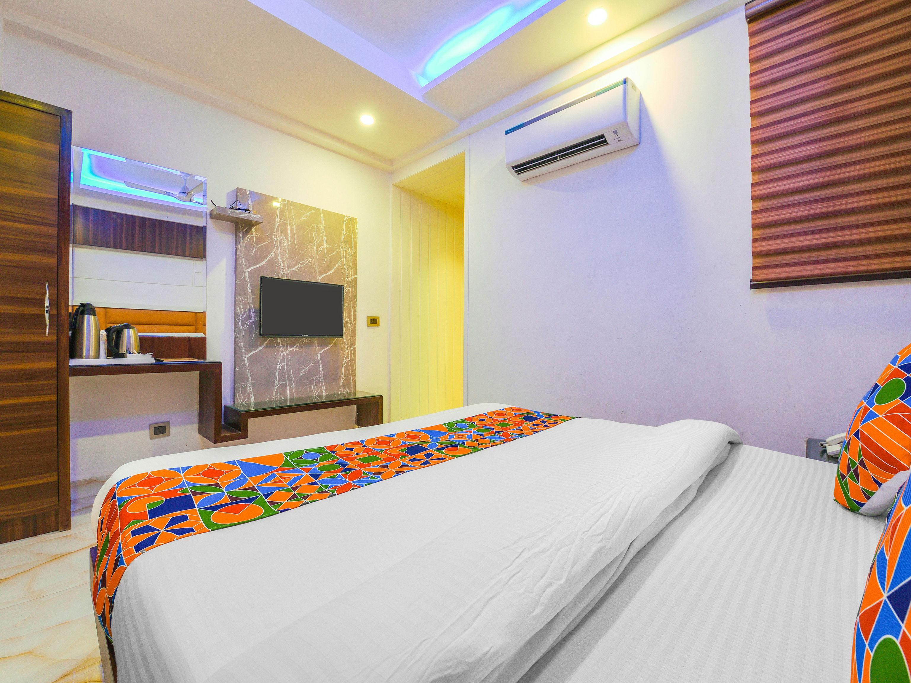 The Mohit Guest House - New Delhi Railway Station - Paharganj Ngoại thất bức ảnh