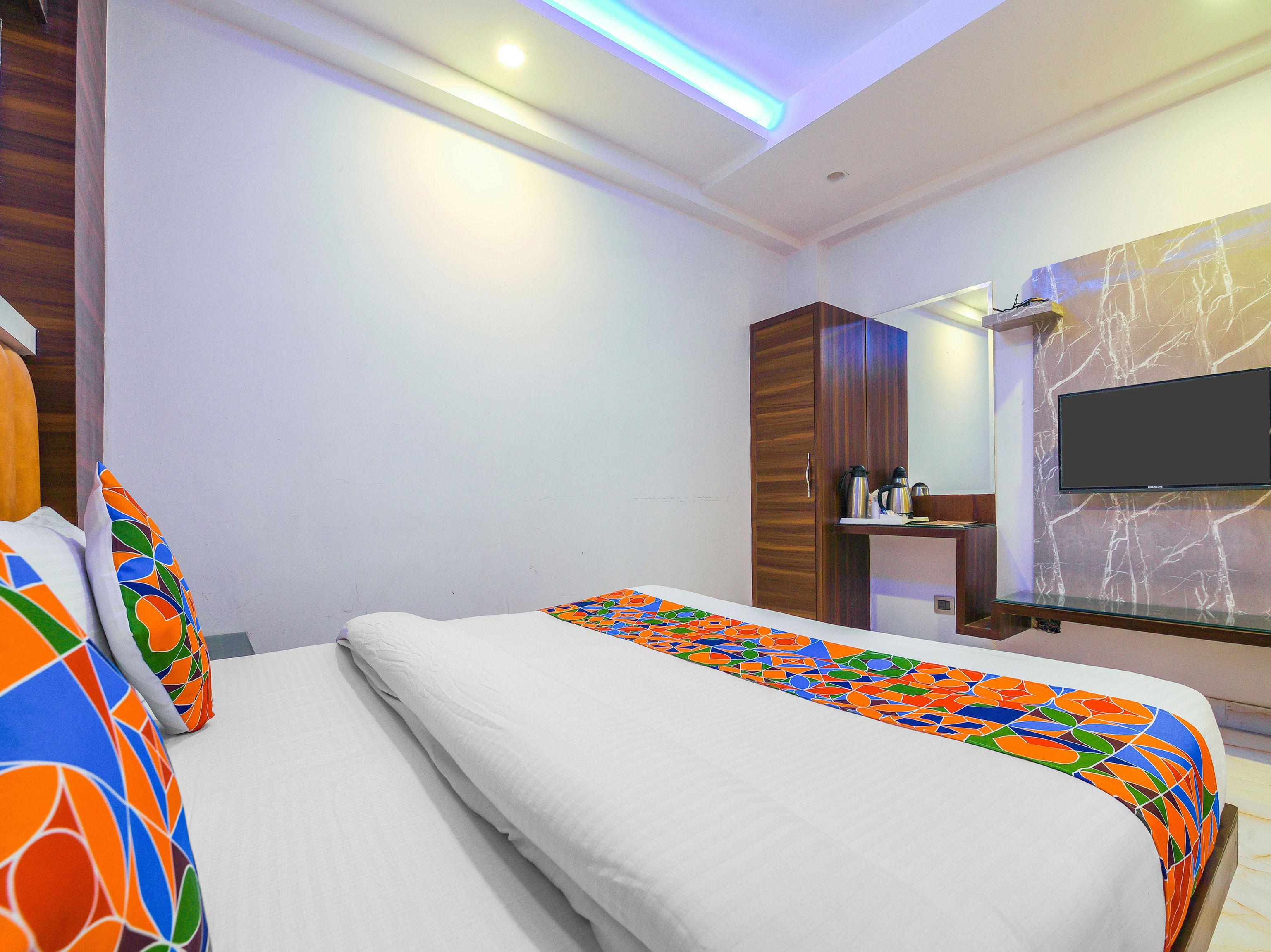 The Mohit Guest House - New Delhi Railway Station - Paharganj Ngoại thất bức ảnh