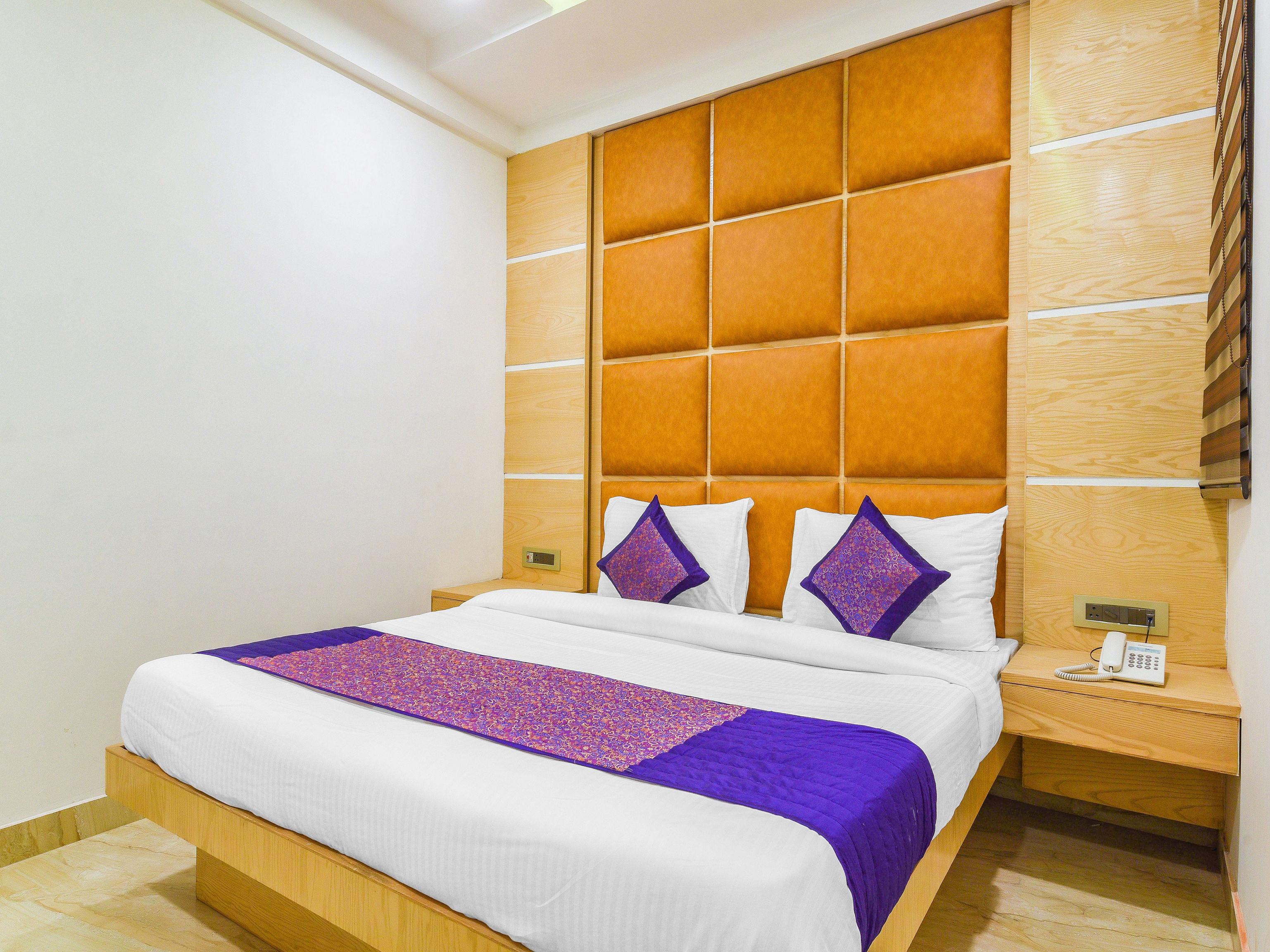 The Mohit Guest House - New Delhi Railway Station - Paharganj Ngoại thất bức ảnh