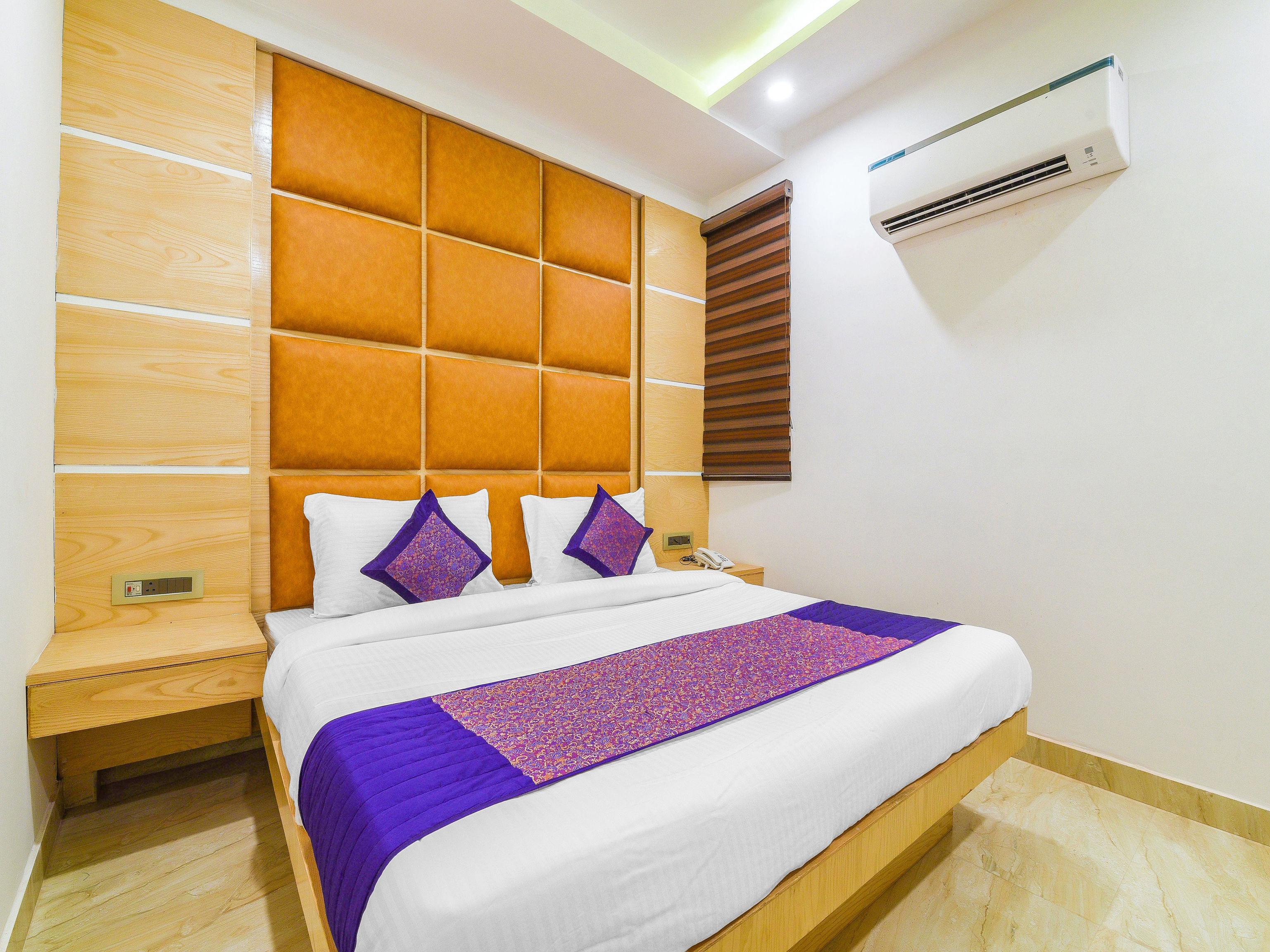 The Mohit Guest House - New Delhi Railway Station - Paharganj Ngoại thất bức ảnh