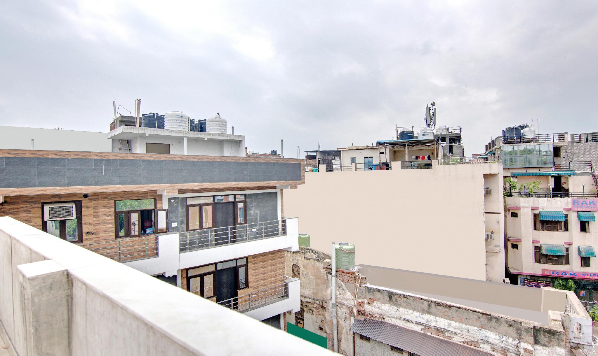 The Mohit Guest House - New Delhi Railway Station - Paharganj Ngoại thất bức ảnh