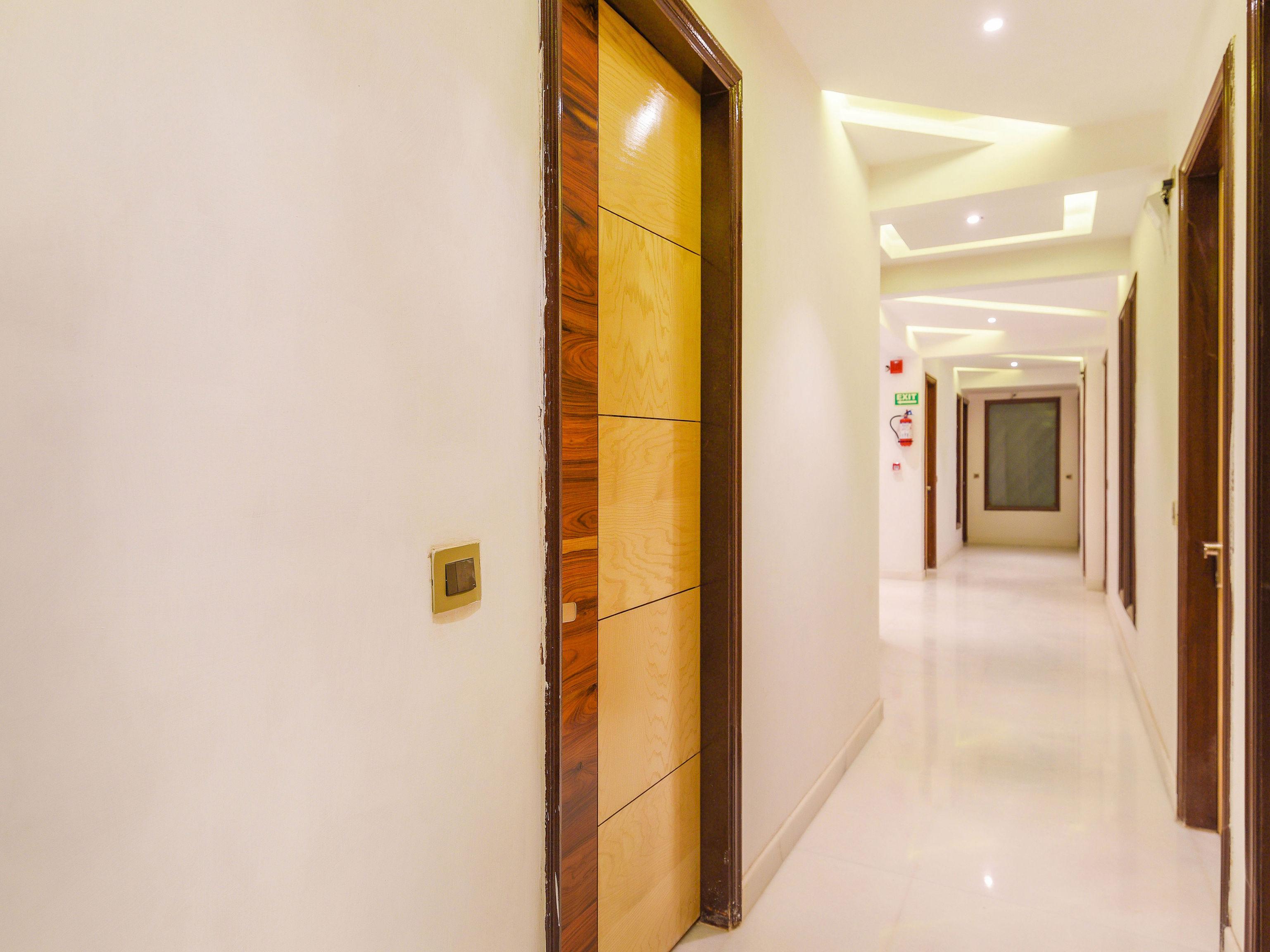 The Mohit Guest House - New Delhi Railway Station - Paharganj Ngoại thất bức ảnh