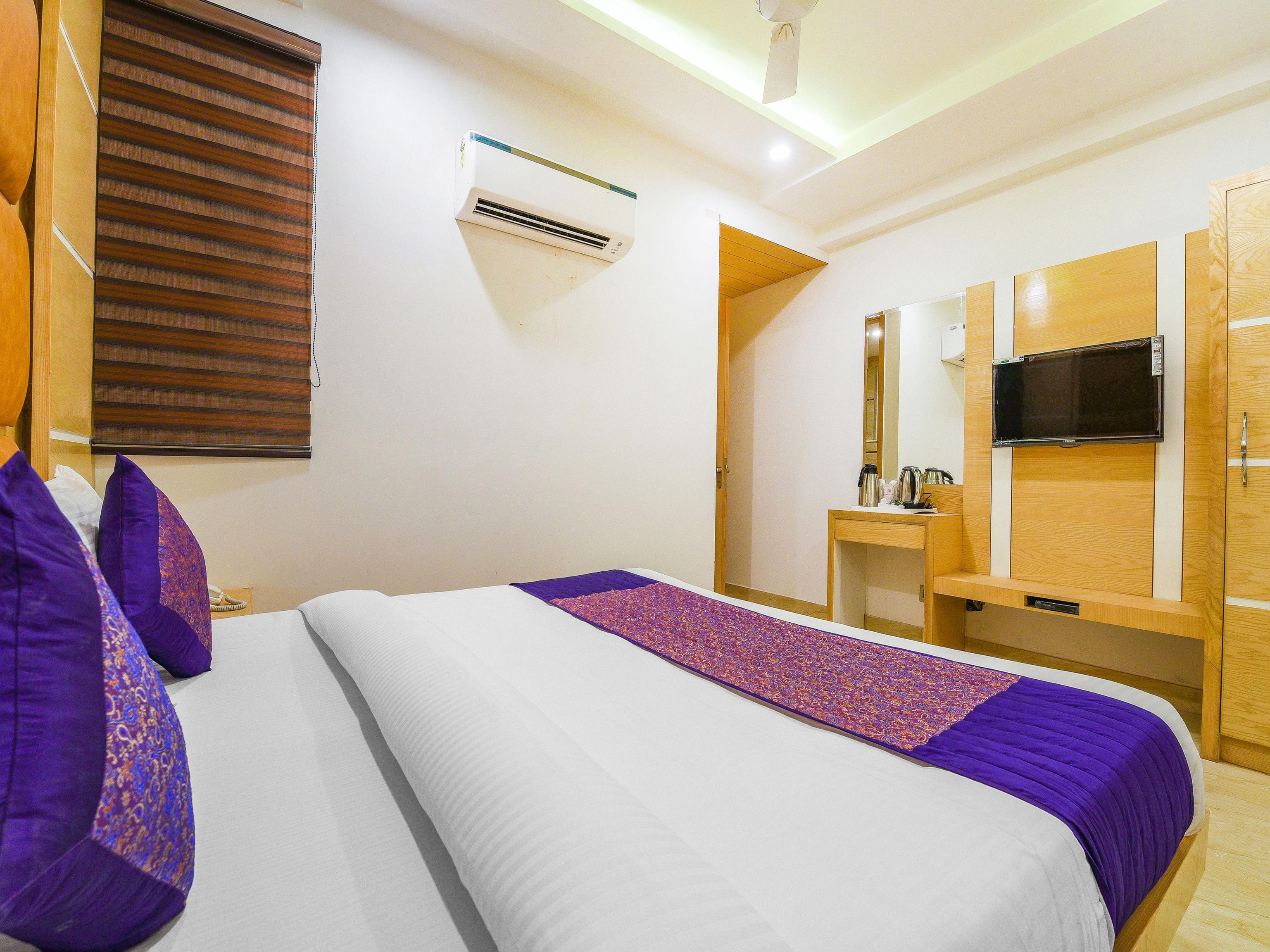 The Mohit Guest House - New Delhi Railway Station - Paharganj Ngoại thất bức ảnh