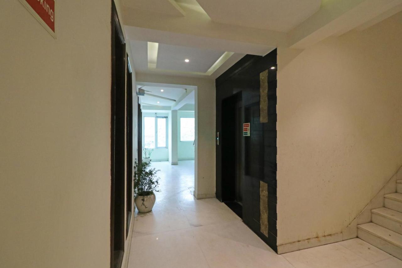 The Mohit Guest House - New Delhi Railway Station - Paharganj Ngoại thất bức ảnh