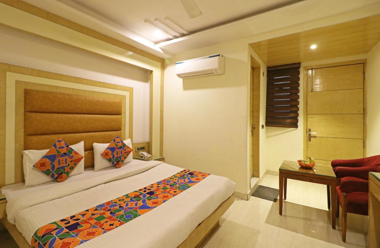 The Mohit Guest House - New Delhi Railway Station - Paharganj Ngoại thất bức ảnh