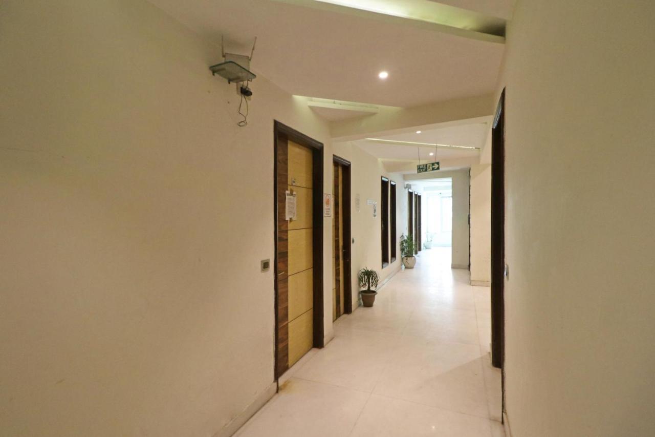 The Mohit Guest House - New Delhi Railway Station - Paharganj Ngoại thất bức ảnh