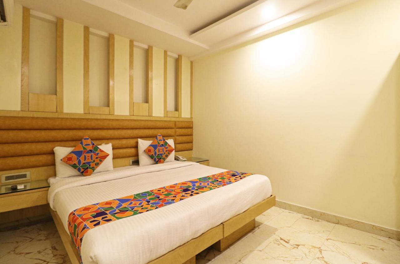 The Mohit Guest House - New Delhi Railway Station - Paharganj Ngoại thất bức ảnh
