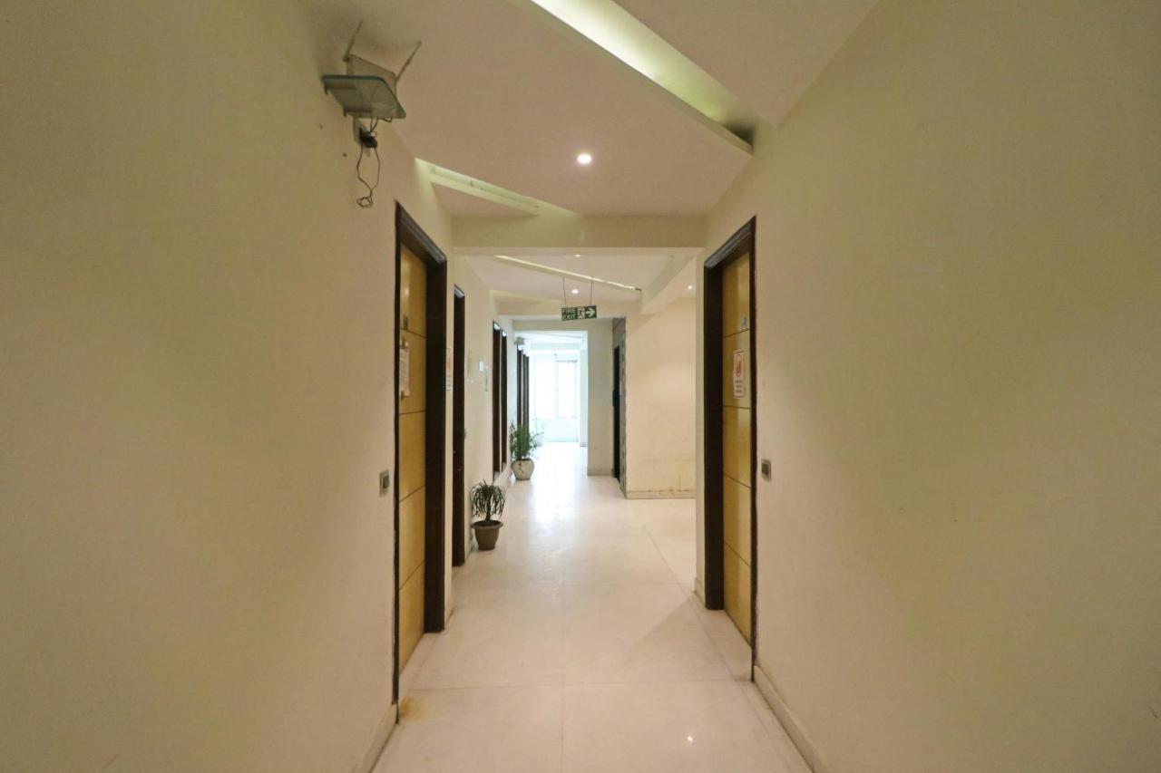 The Mohit Guest House - New Delhi Railway Station - Paharganj Ngoại thất bức ảnh