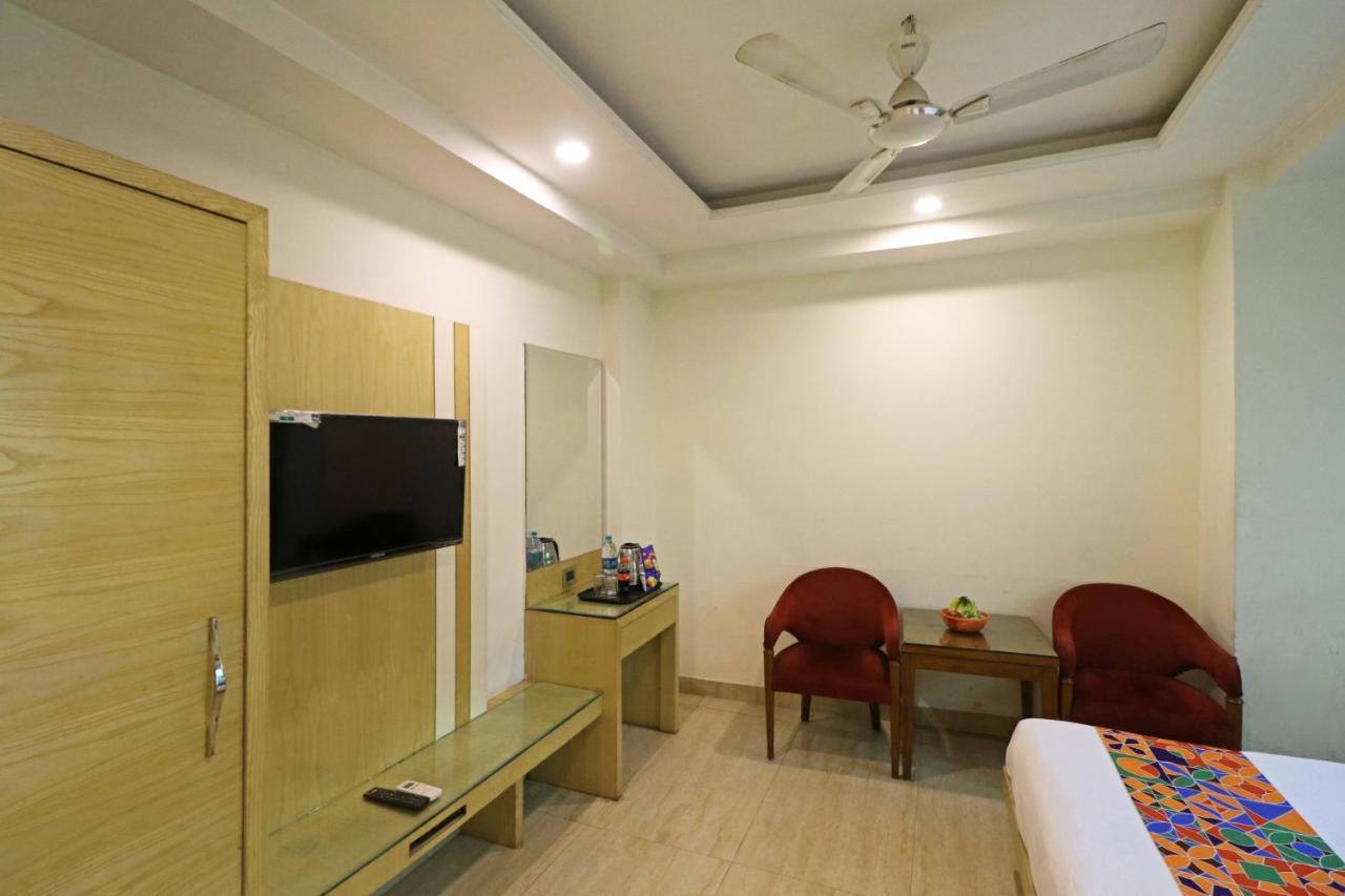 The Mohit Guest House - New Delhi Railway Station - Paharganj Ngoại thất bức ảnh