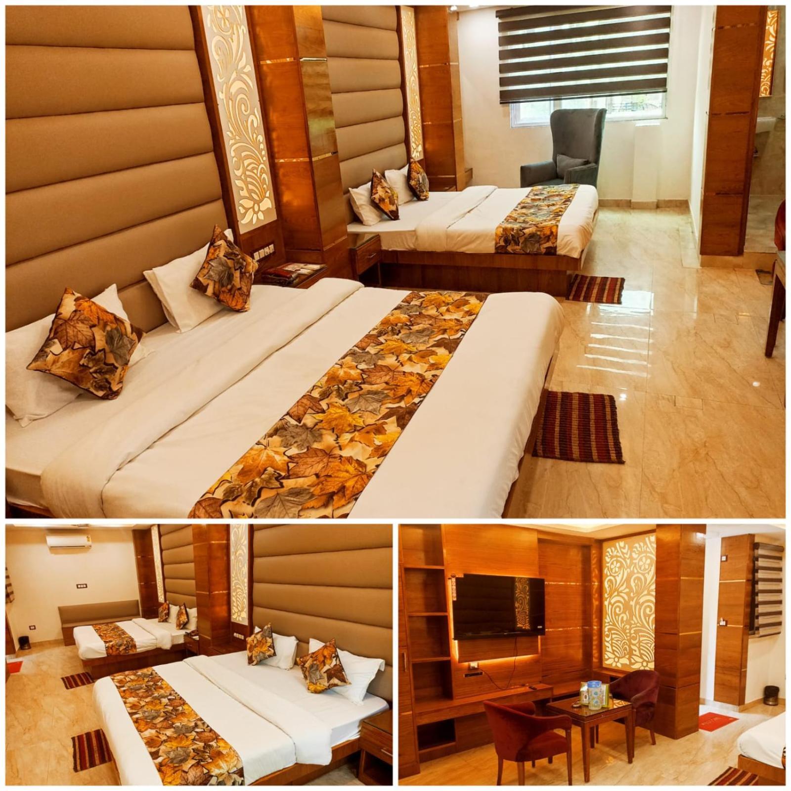 The Mohit Guest House - New Delhi Railway Station - Paharganj Ngoại thất bức ảnh