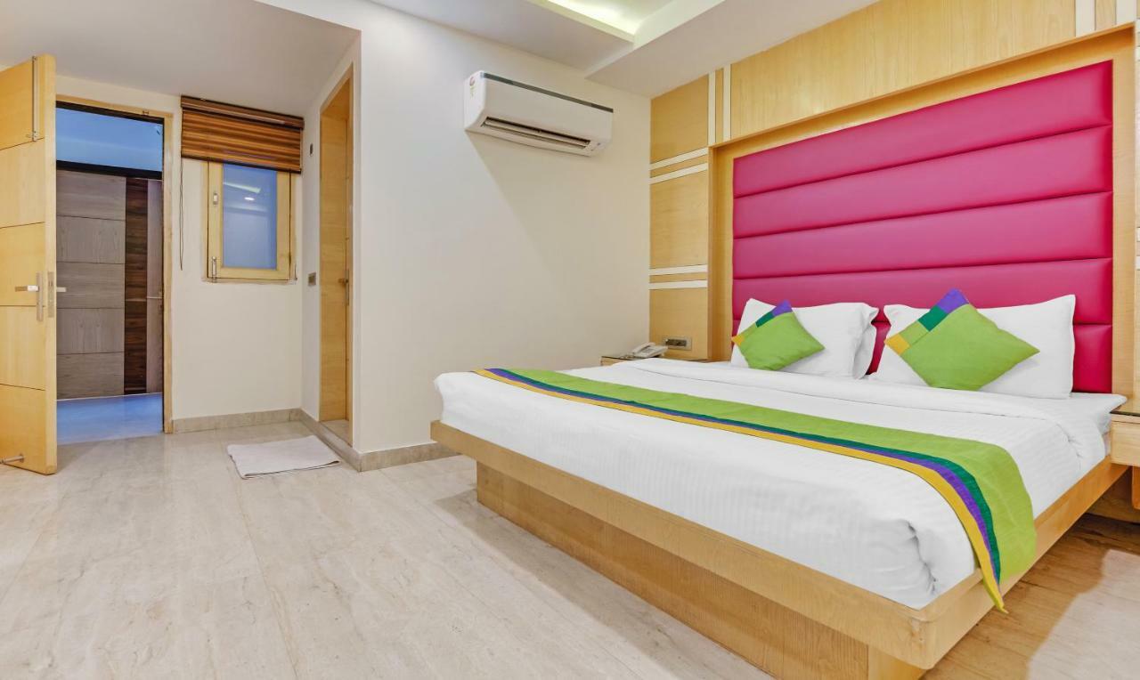 The Mohit Guest House - New Delhi Railway Station - Paharganj Ngoại thất bức ảnh