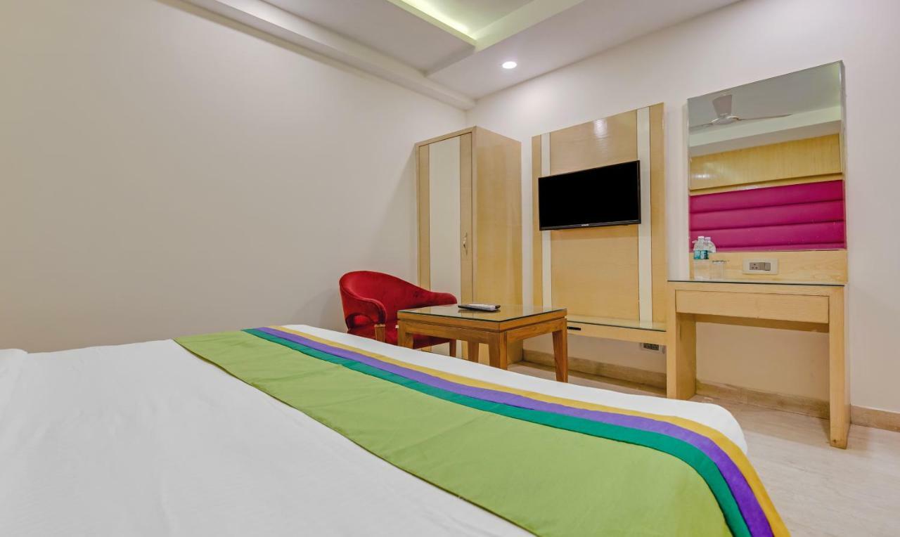 The Mohit Guest House - New Delhi Railway Station - Paharganj Ngoại thất bức ảnh
