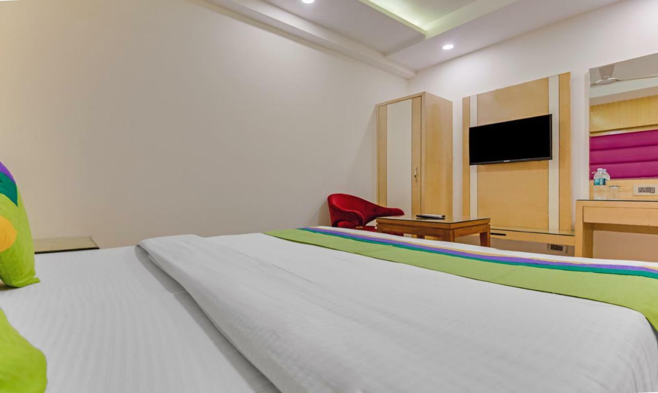 The Mohit Guest House - New Delhi Railway Station - Paharganj Ngoại thất bức ảnh