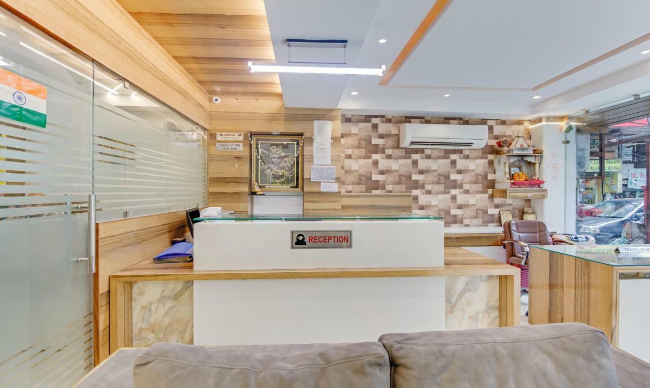 The Mohit Guest House - New Delhi Railway Station - Paharganj Ngoại thất bức ảnh