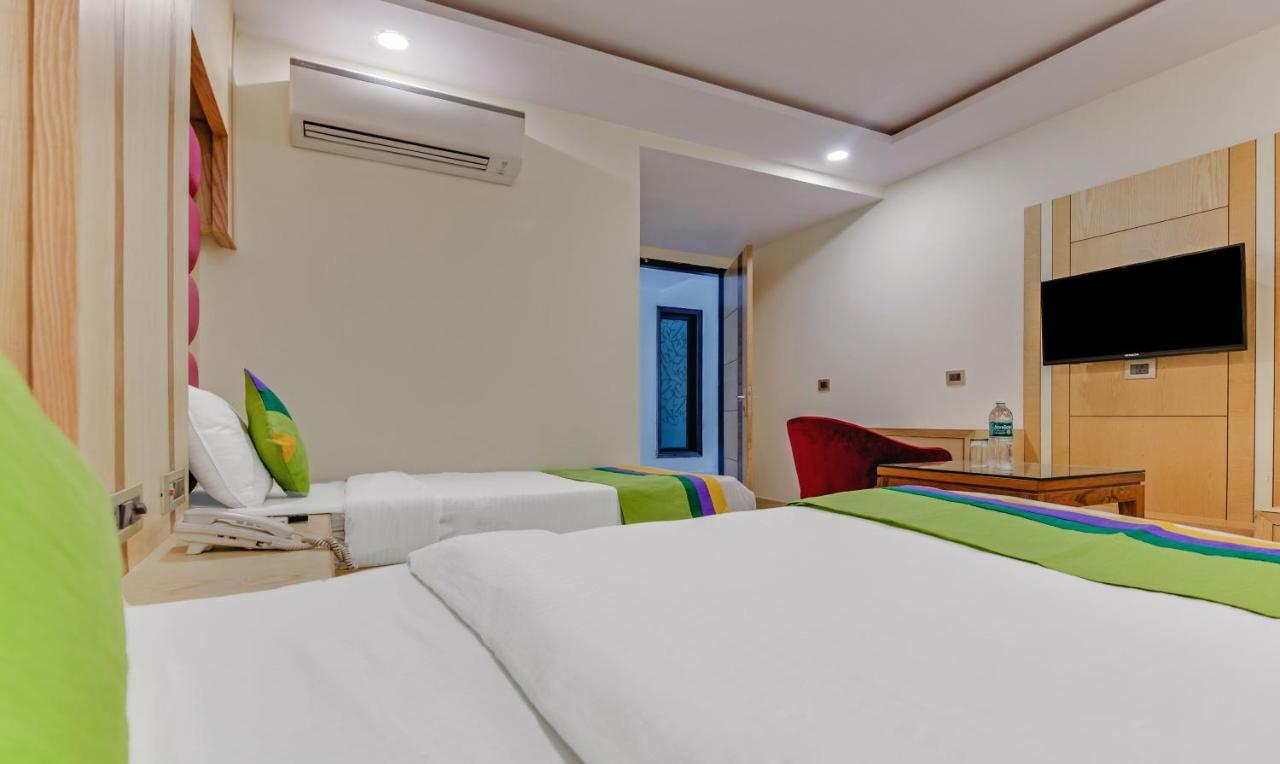 The Mohit Guest House - New Delhi Railway Station - Paharganj Ngoại thất bức ảnh