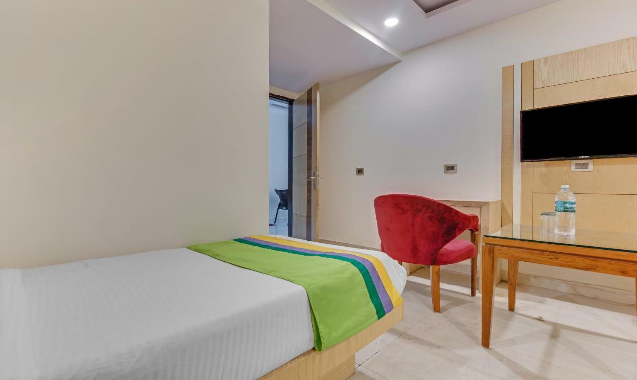 The Mohit Guest House - New Delhi Railway Station - Paharganj Ngoại thất bức ảnh
