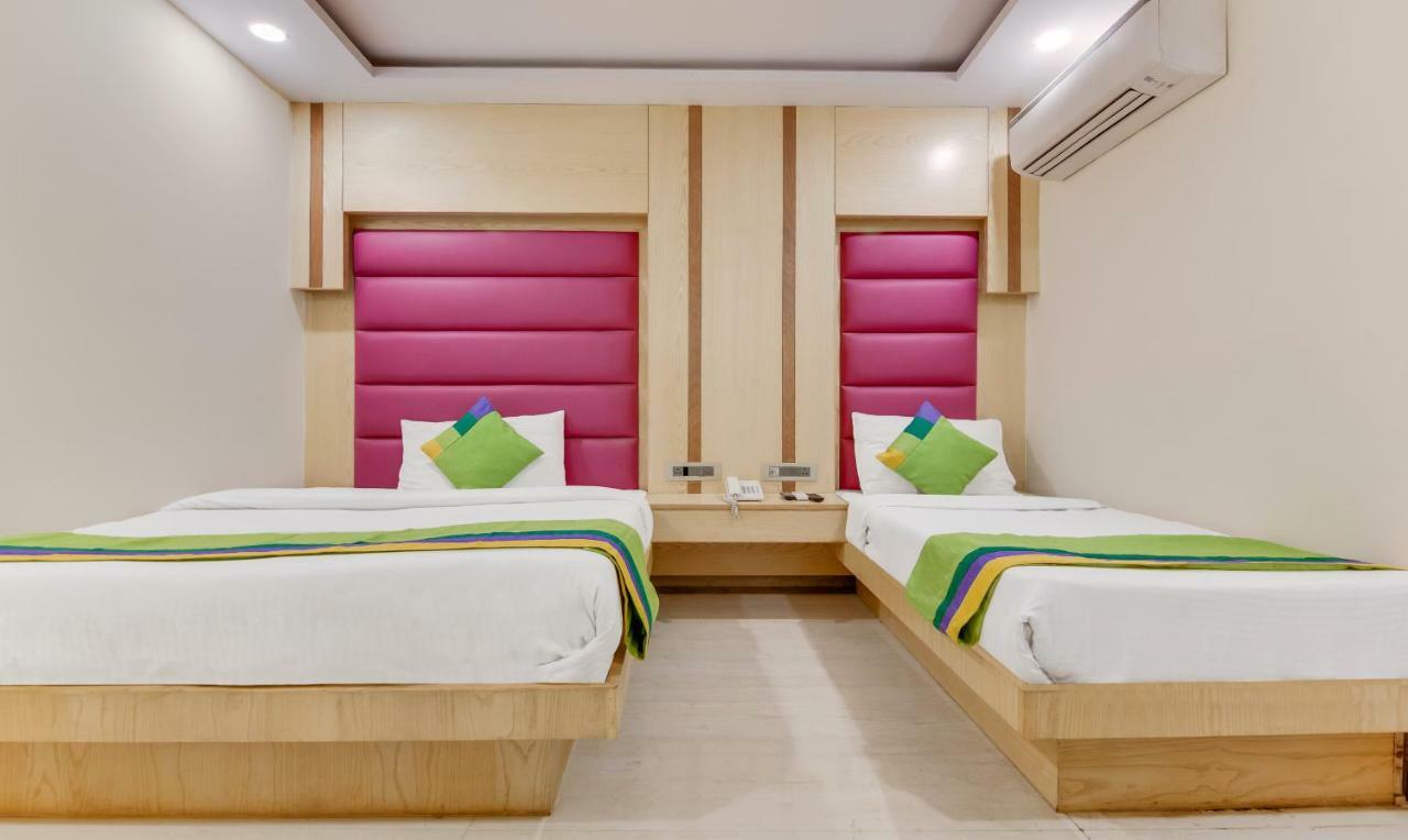 The Mohit Guest House - New Delhi Railway Station - Paharganj Ngoại thất bức ảnh