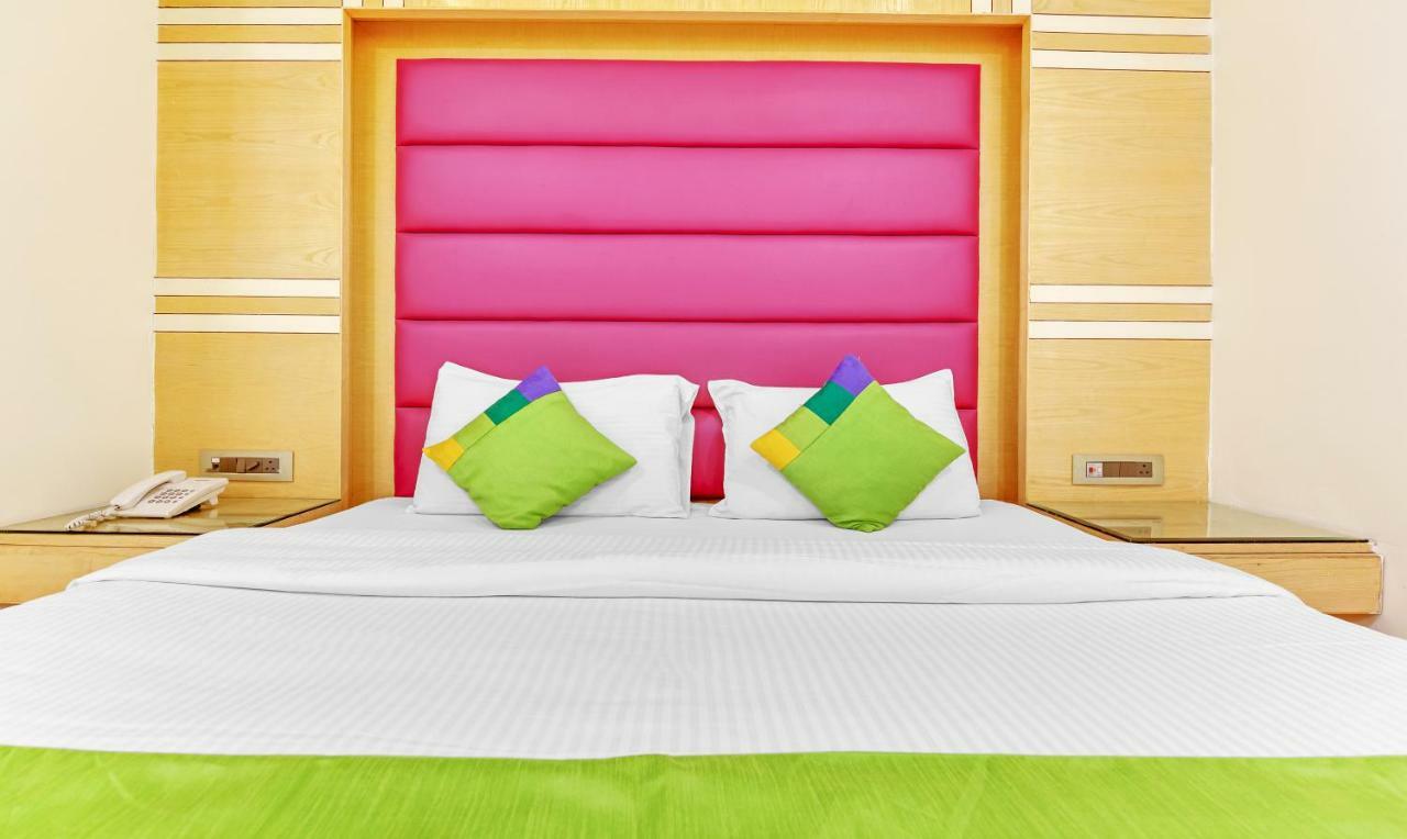 The Mohit Guest House - New Delhi Railway Station - Paharganj Ngoại thất bức ảnh
