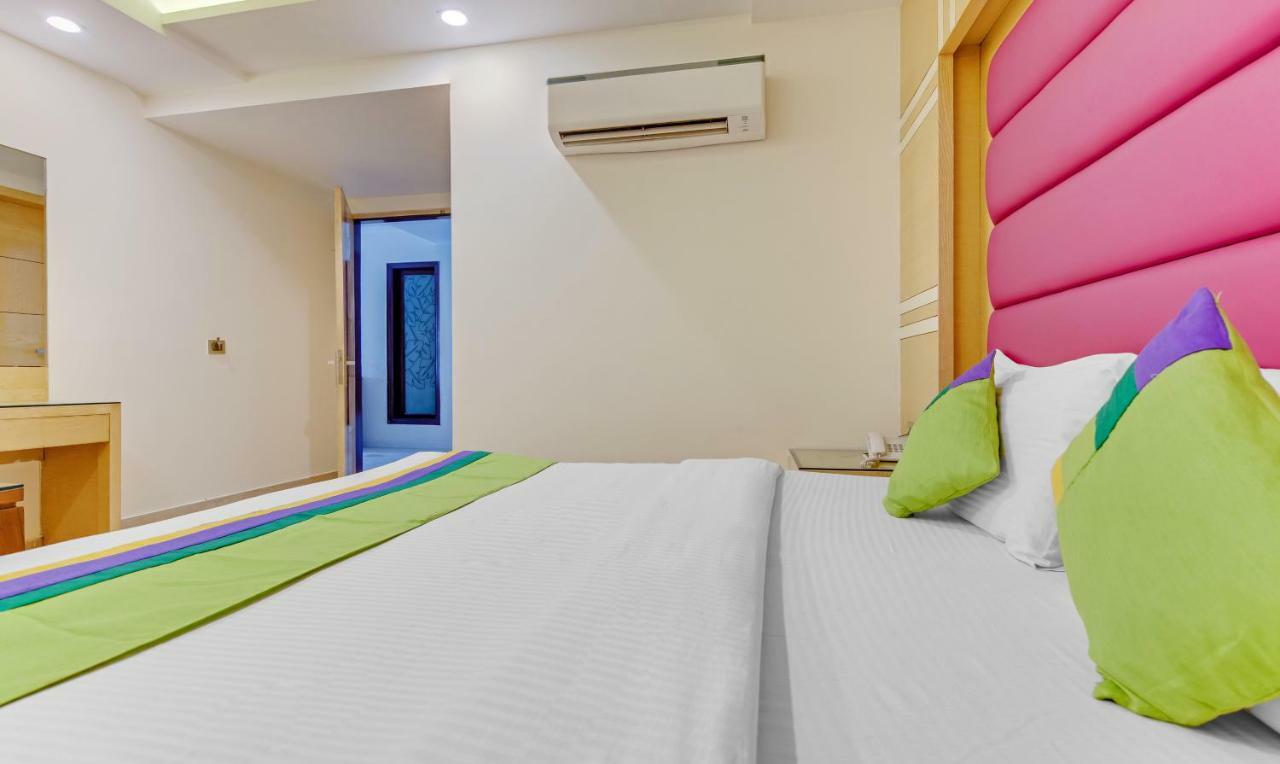 The Mohit Guest House - New Delhi Railway Station - Paharganj Ngoại thất bức ảnh