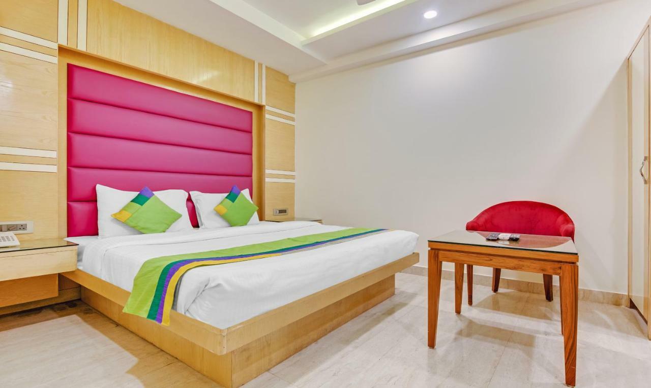 The Mohit Guest House - New Delhi Railway Station - Paharganj Ngoại thất bức ảnh