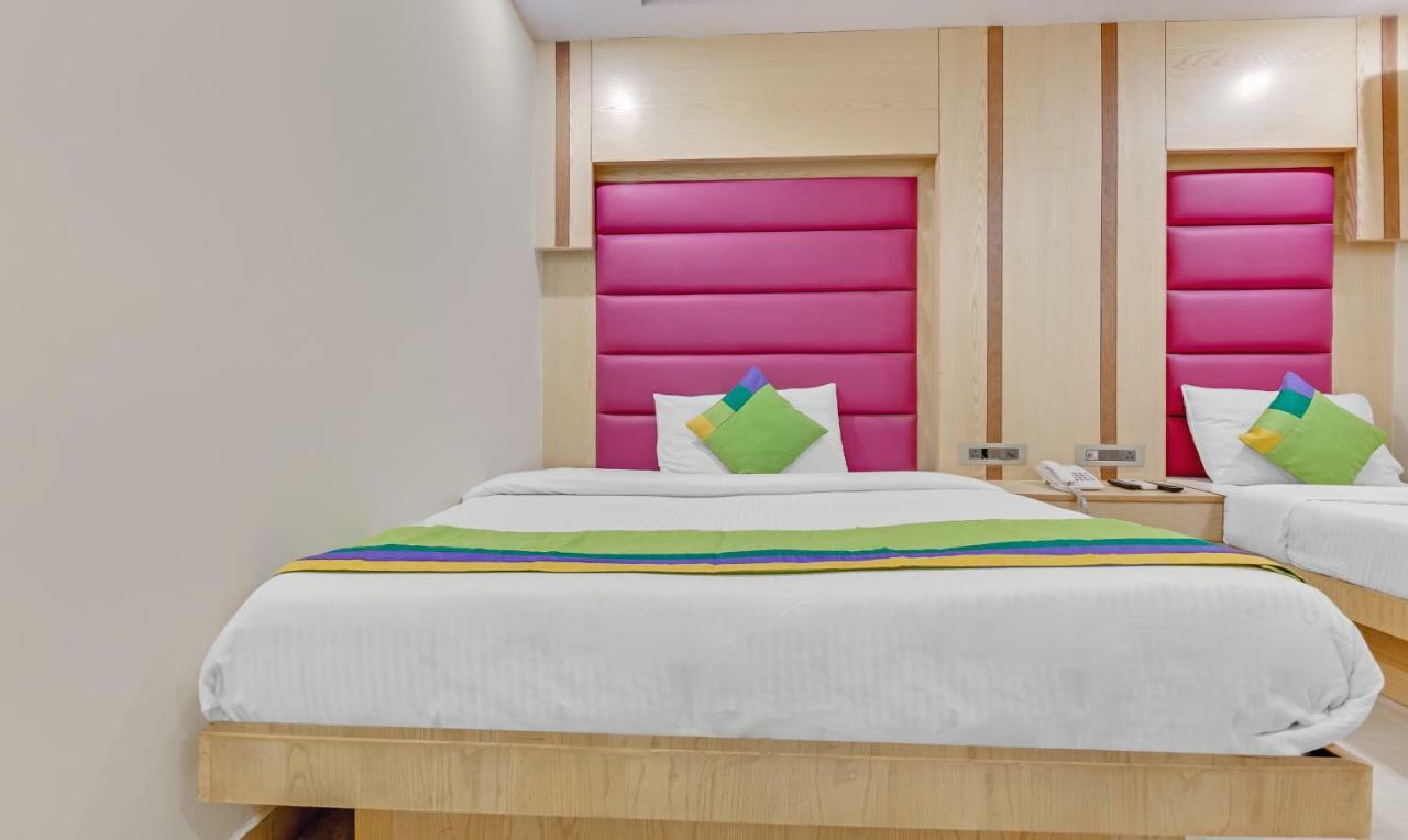 The Mohit Guest House - New Delhi Railway Station - Paharganj Ngoại thất bức ảnh