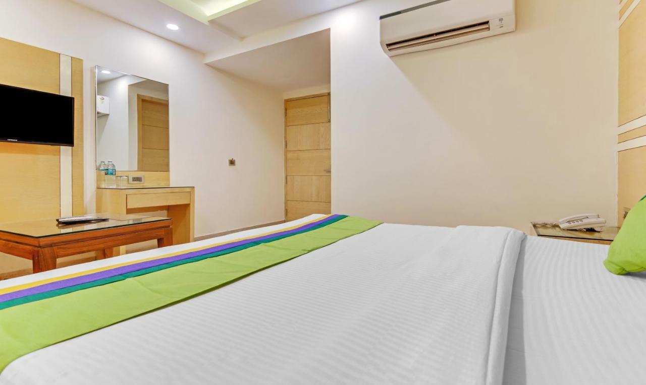 The Mohit Guest House - New Delhi Railway Station - Paharganj Ngoại thất bức ảnh