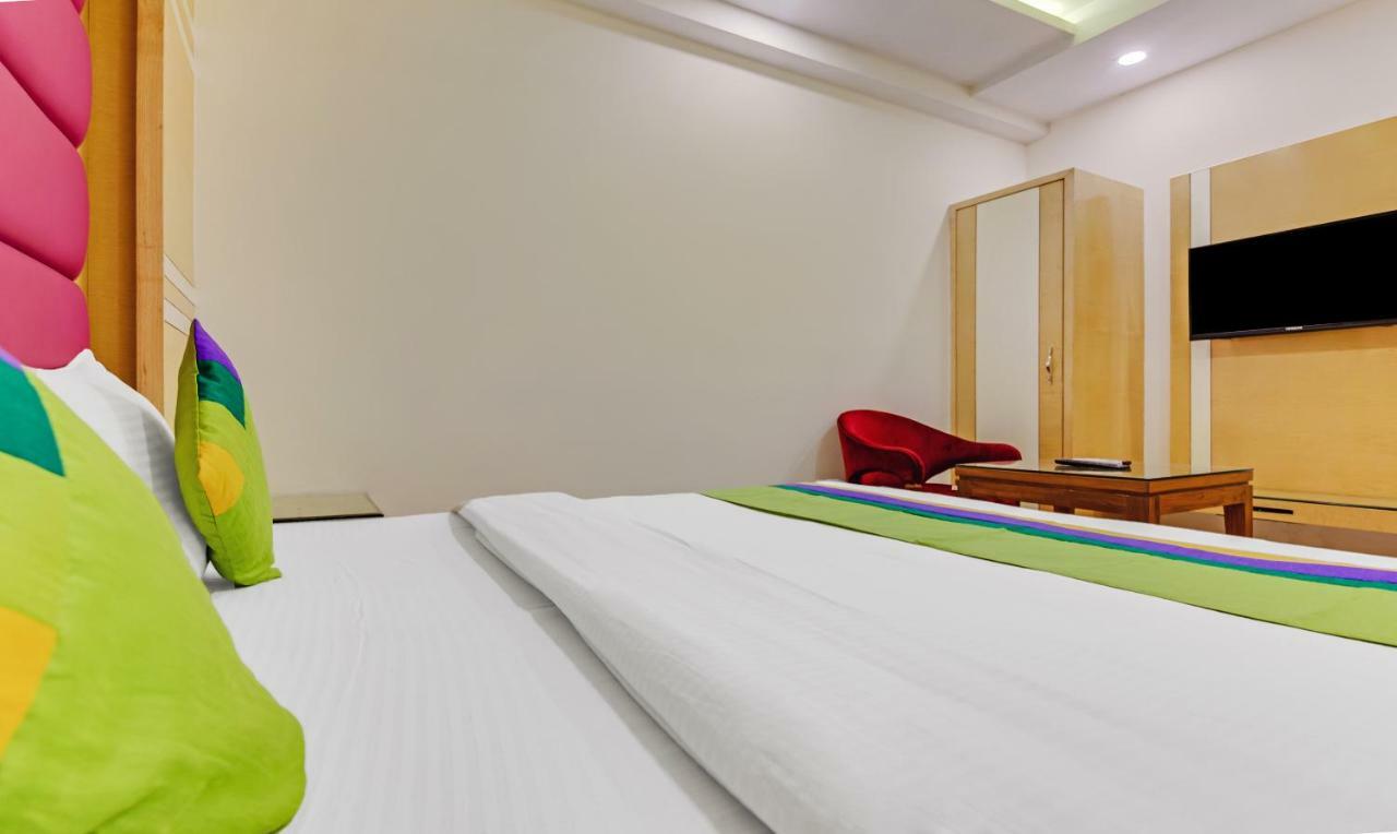 The Mohit Guest House - New Delhi Railway Station - Paharganj Ngoại thất bức ảnh