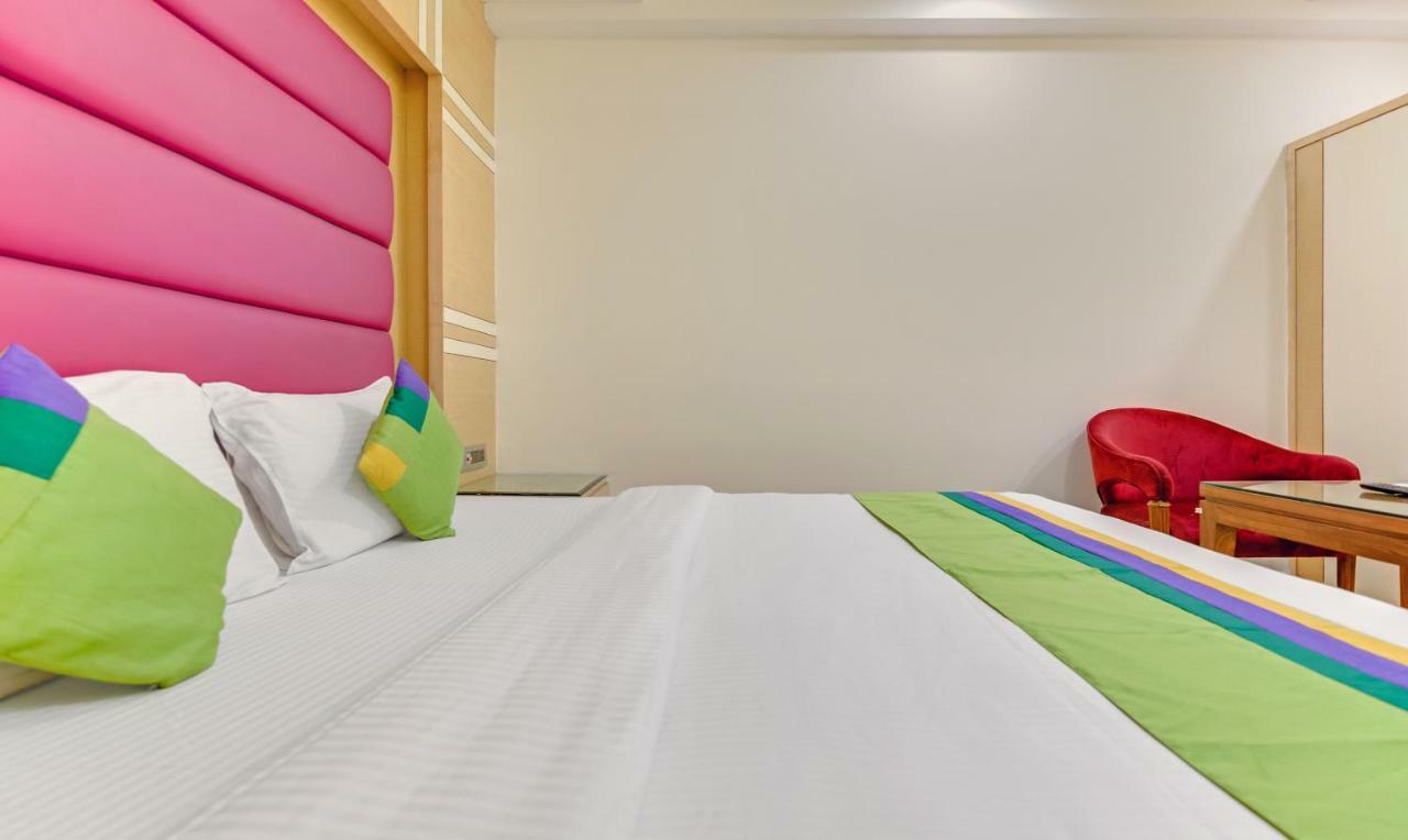 The Mohit Guest House - New Delhi Railway Station - Paharganj Ngoại thất bức ảnh